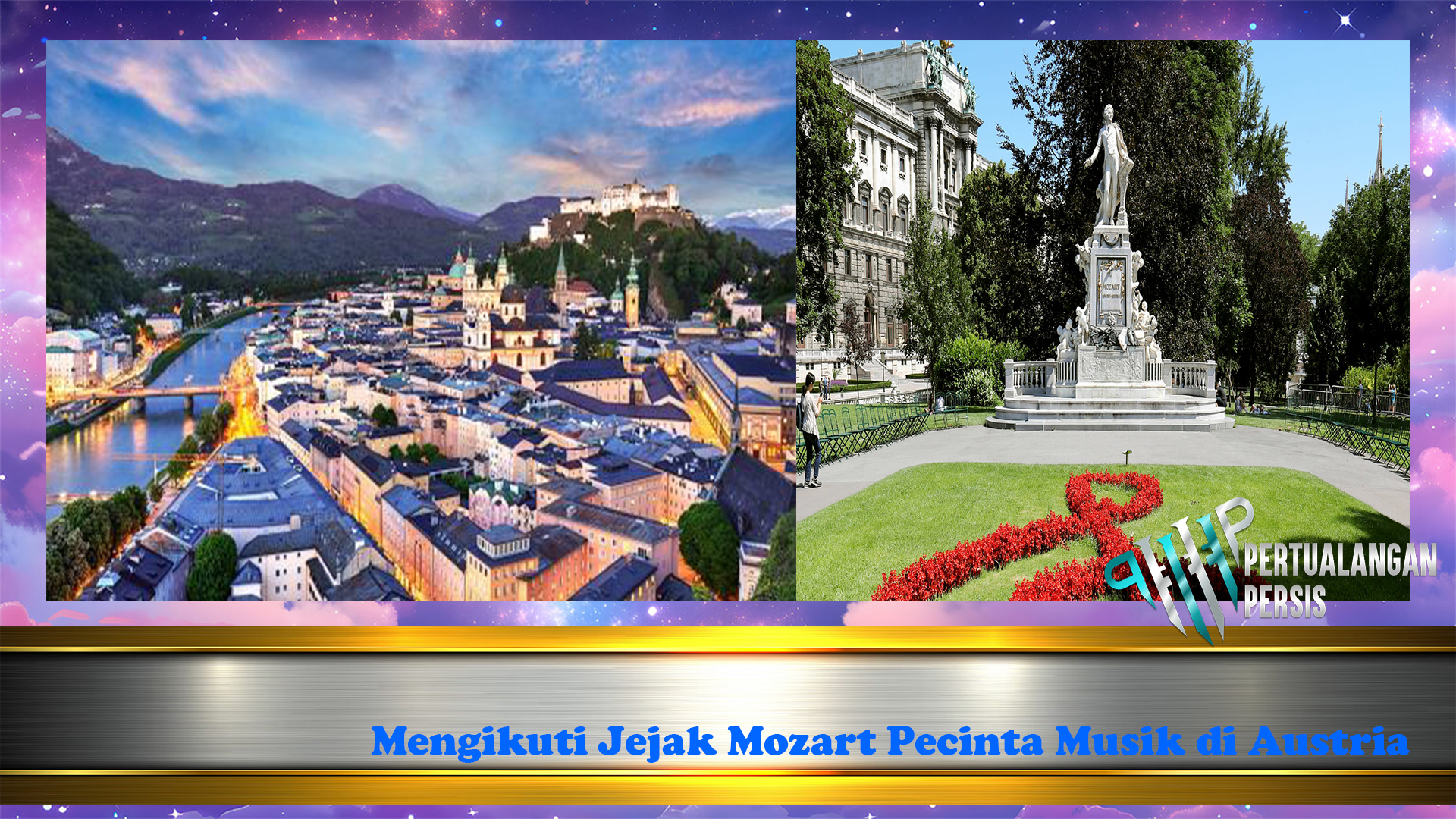 Mengikuti Jejak Mozart Pecinta Musik di Austria