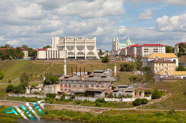 Pesona Arsitektur Klasik di Kota Grodno, Belarus yang Elegan